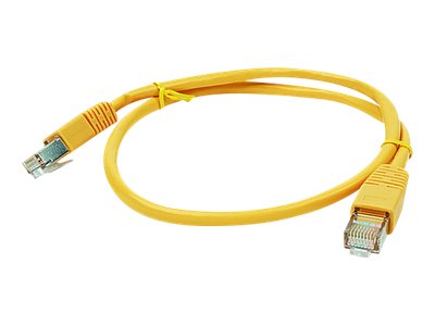 GEMBIRD PP22-0.5M/Y patchcord RJ45 - Image 3