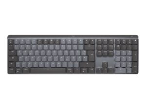 LOGI MX Mech Wl Illu Perf Kbd GRAPH (US)