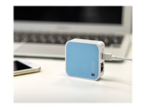 TP-Link TL-WR802N 300M Router