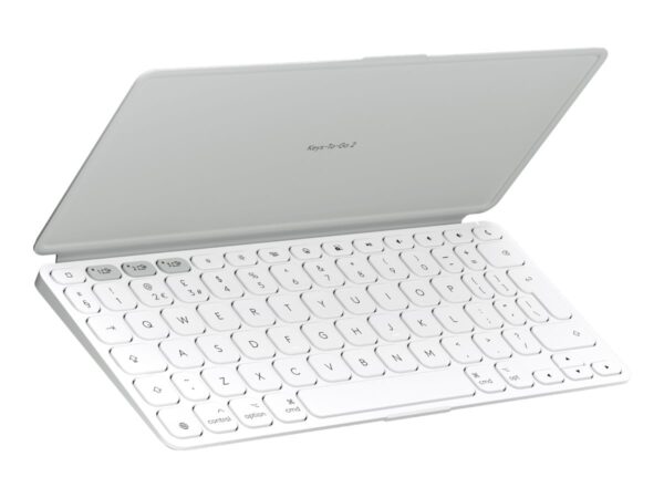LOGI Keys-To-Go 2 - Pale Grey (US)
