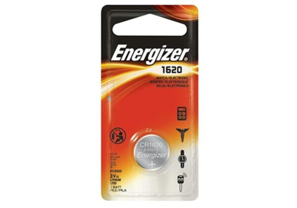 Gombelem CR1620 Lithium Energizer