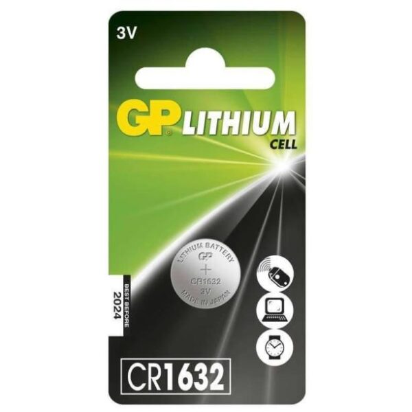 Gombelem CR1632 Lithium GP