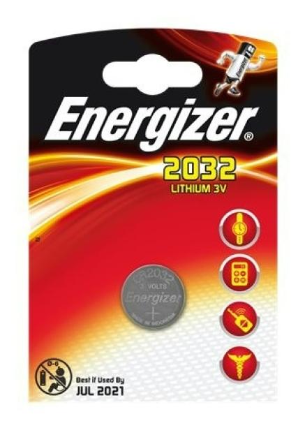 Gombelem CR2032 Lithium Energizer