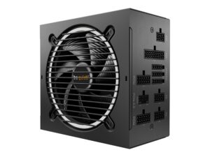 Be Quiet!  850W Pure Power 12 M 12cm Moduláris tápegység