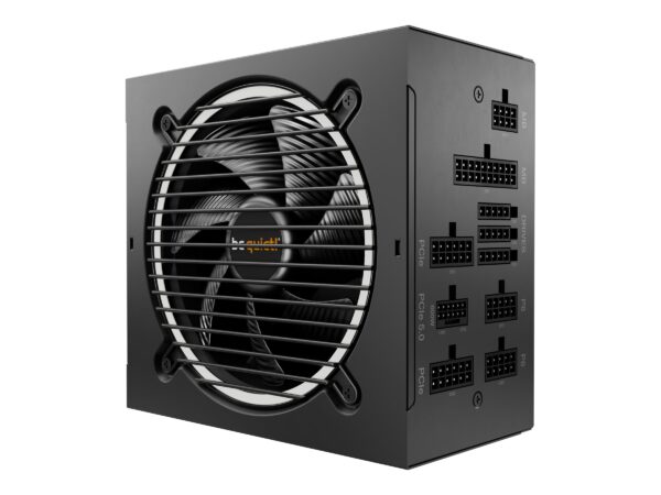 Be Quiet!  850W Pure Power 12 M 12cm Moduláris tápegység
