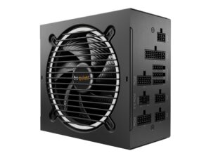 Be Quiet! 1200W Pure Power 12 M 12 cm Moduláris tápegység