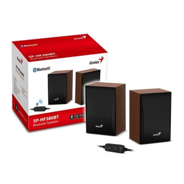 Genius SP-HF380 BT 2.0 Bluetooth hangfal