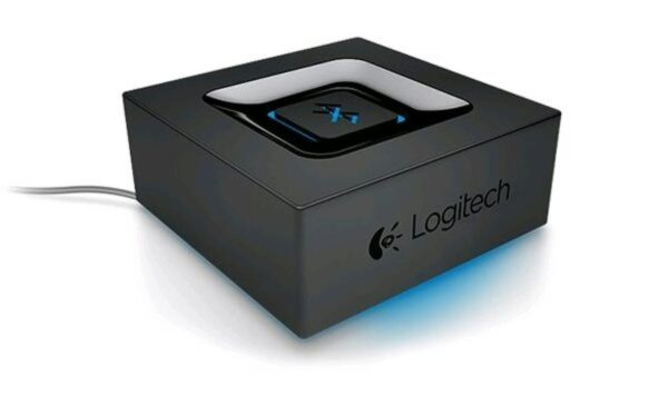 Logitech Bluetooth audio adapter