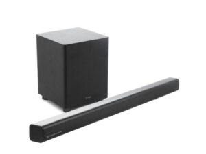 Thonet & Vander DUNN Bluetooth Sound Bar Fekete