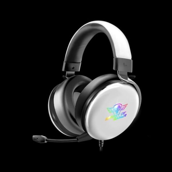 Spirit of Gamer H700 White MultiPlatform RGB 7.1 Headset