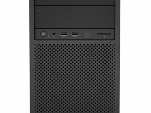 HP Z2 G4 Workstation TWR i5-8600/32GB/512GB SATA SSD sérült előlap