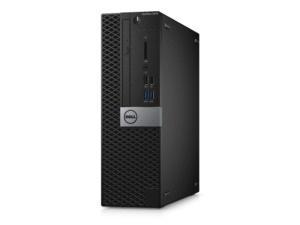Dell Optiplex 5050 SFF i7-6700/16GB/512GB NVME SSD
