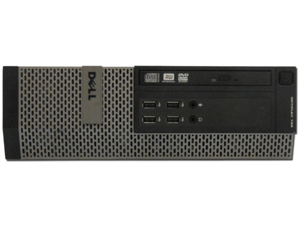 Dell Optiplex 790 SFF i3-2120/8GB/256GB SATA SSD