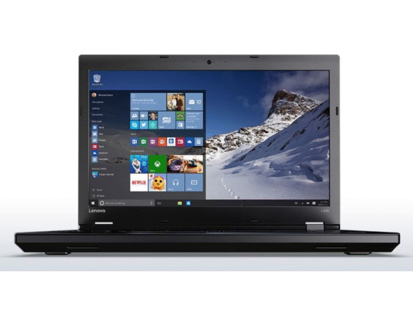 Lenovo ThinkPad L560 15" i5-6200u/8GB/128GB SATA SSD/RW/webcam/1366x768 "A-"