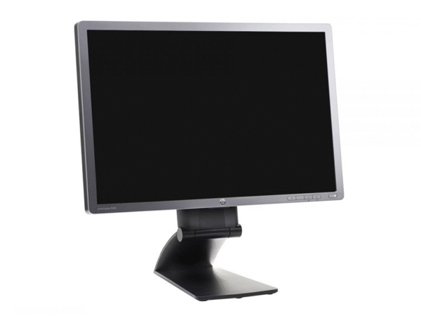 24" TFT HP EliteDisplay E241I Fekete talp nélküli "A-"