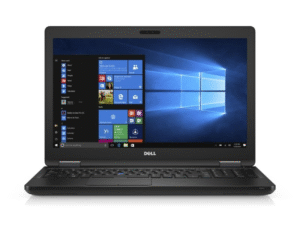 Dell Latitude 5320 13" Touch i5-1145G7/8GB/256GB NVME SSD/webcam/1920x1080/HU "A-"