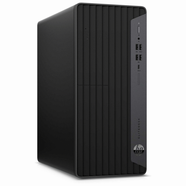 HP EliteDesk 800 G6 TWR i5-10400F/16GB/256GB SATA SSD/AMD Radeon R5 430 2GB sérült ház