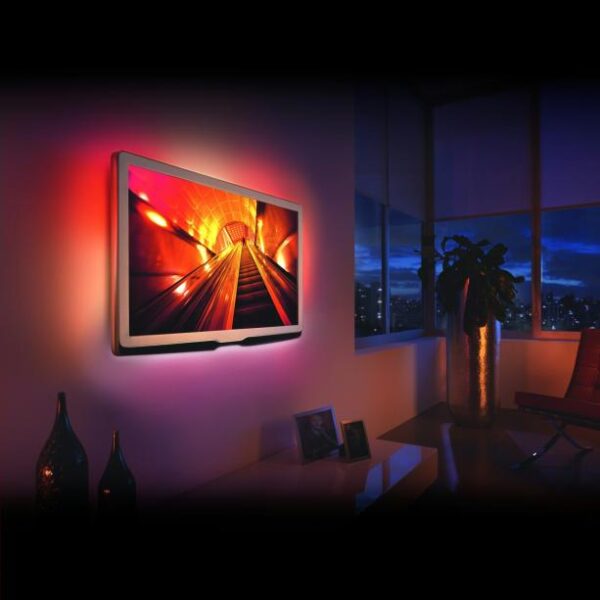 Delight LED szalag TV háttérvilágítás 32-42" távirányítóval