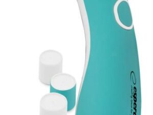 Esperanza Shine 2in1 Körömápolás szett, zöld-fehér
