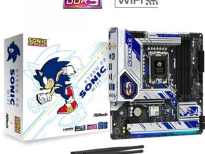 Asrock B760M PG Sonic WiFi