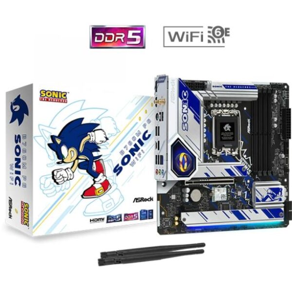 Asrock B760M PG Sonic WiFi