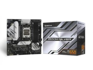 Biostar B650M-Silver