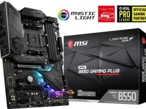 MSI MPG B550 Gaming Plus