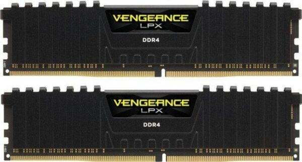 16GB/3600 DDR4 Corsair Vengeance LPX CMK16GX4M2D3600C18 KIT2