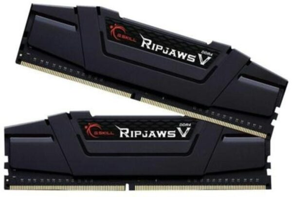 64GB/3600 DDR4 G.Skill RipJaws V F4-3600C18D-64GVK Black KIT2
