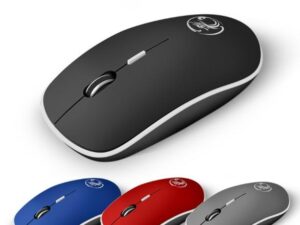 Apedra IMICE G-1600 wireless ezüst egér