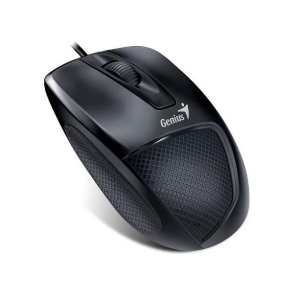 Genius DX-150X optikai USB fekete egér