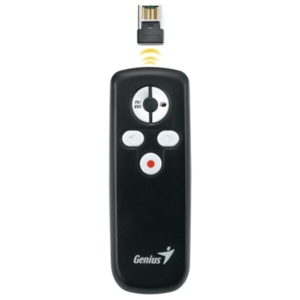 Genius MediaPointer100 wireless presenter
