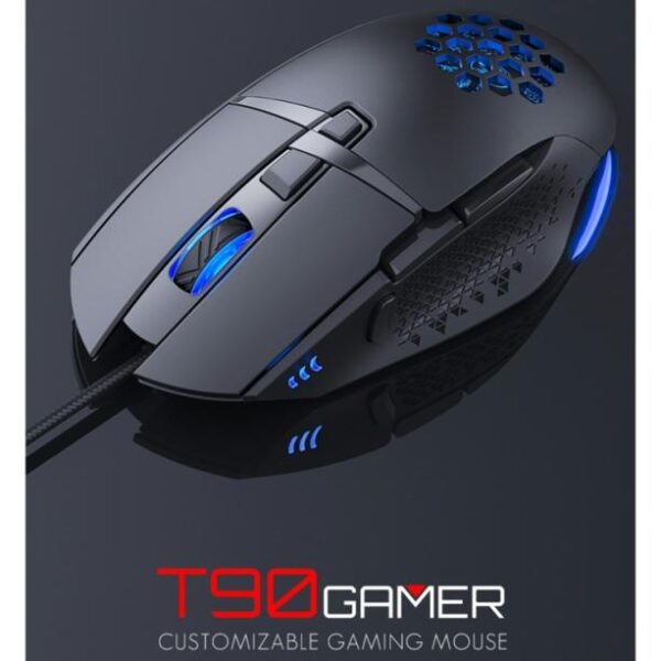 IMICE T90 USB Gamer egér