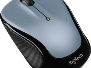 Logitech M325s Wireless Light Silver egér