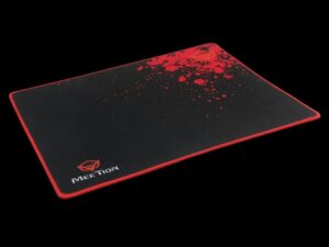 Meetion MT-P110 XL fekete Gamer egérpad
