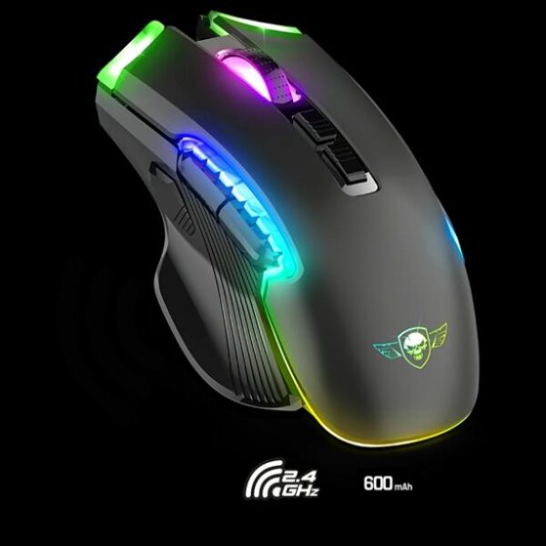 Spirit of Gamer ELITE-M70 wireless RGB egér