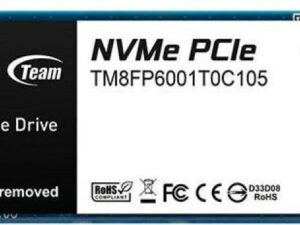 1TB Team Group MP33 M.2 SSD TM8FP6001T0C101