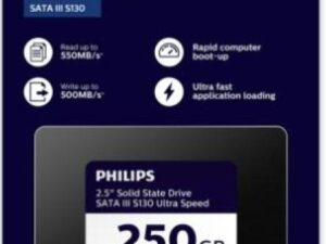 250GB Philips S130 Ultra SATA3 2,5