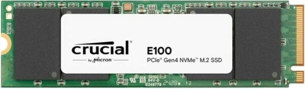 480GB Crucial E100 M.2 SSD CT480E100SSD8
