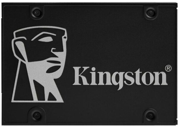 512GB Kingston KC600 SATA3 2,5" SSD SKC600/512G