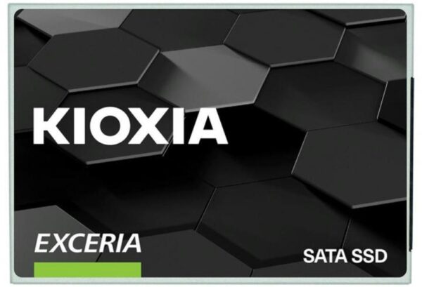 960GB Toshiba-Kioxia Exceria SATA3 2,5" SSD LTC10Z960GG8