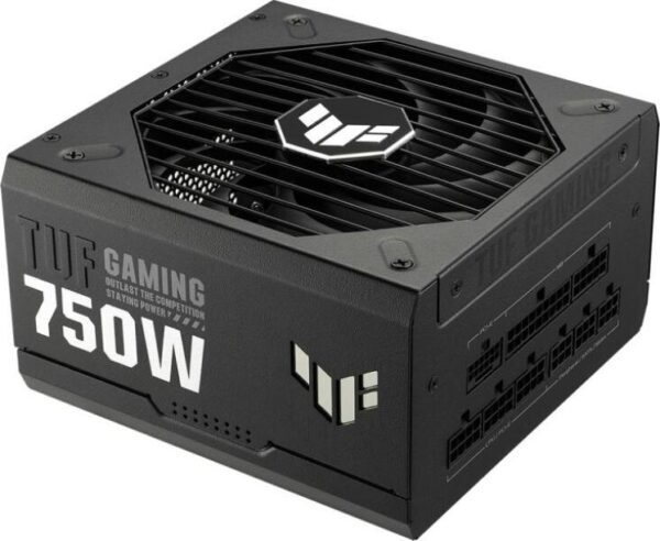 ASUS TUF Gaming 750W 80 PLUS Gold 13,5cm  Moduláris