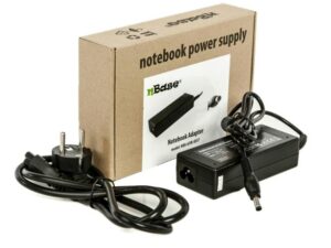 nBase NBA-65W-AS57 Asus-Toshiba 65W notebook töltő