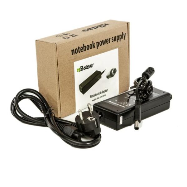 nBase NBA-90W-HP42 HP 90W notebook töltő