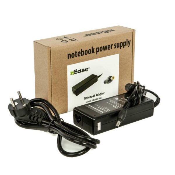 nBase NBA-90W-SA87 Samsung 90W notebook töltő