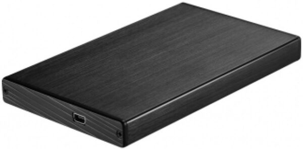 Kolink 2,5" külső ház USB 3.0 SATA fekete HDSUB2U3
