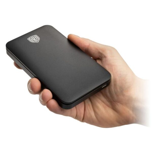 Kolink 2,5" külső ház USB 3.1 Type-C fekete KO-25UC31