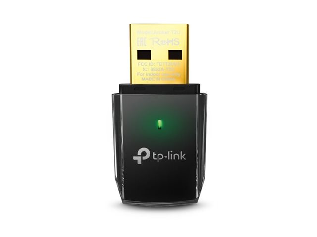 TP-LINK AC600 Dual Band WLAN USB Adapter - Image 4