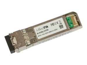 MIKROTIK S+85DLC03D SFP+ Module 10Gb/s 8