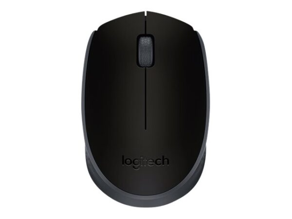 LOGI M171 Wireless Mouse black - Image 3